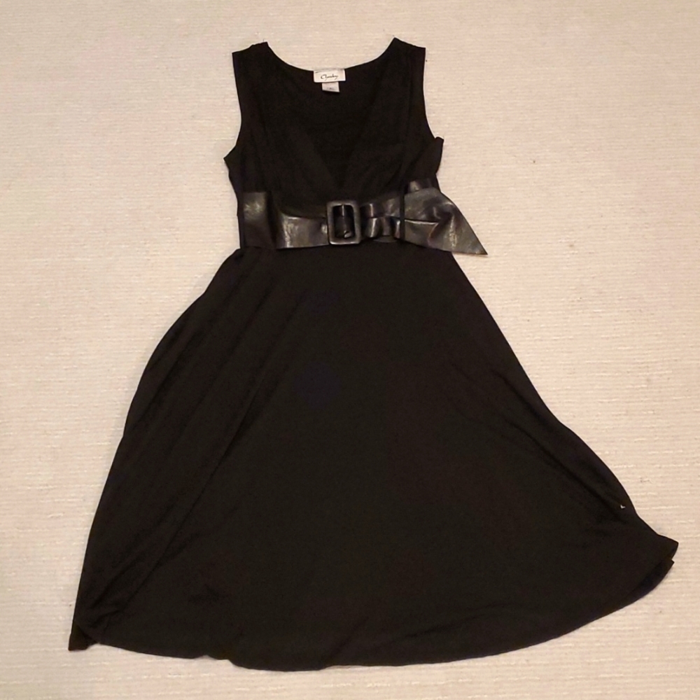 Chesley Small Buckled Dress
